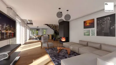 5-Zimmer-Immobilie kaufen in Salzburg Stadt – 226 m², € 2.712.000 – Bild 2 von 10