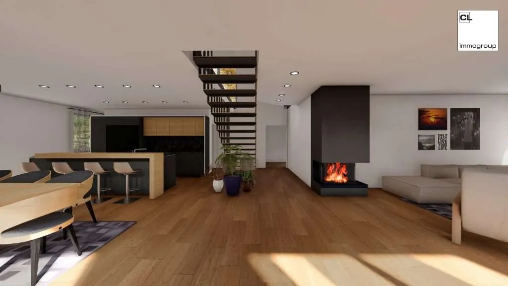 Haus – Salzburg, Leopoldskroner Moos - Ansicht 3