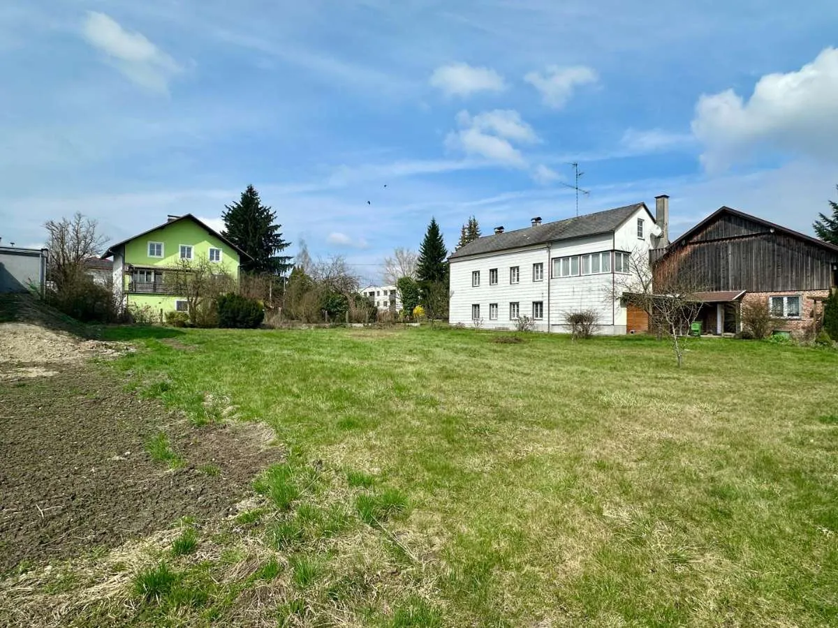 Grundstück mit ca. 700 m² für Einfamilienhaus oder Doppelhaus - Ried im Innkreis - Nähe Krankenhaus - Bilde 3