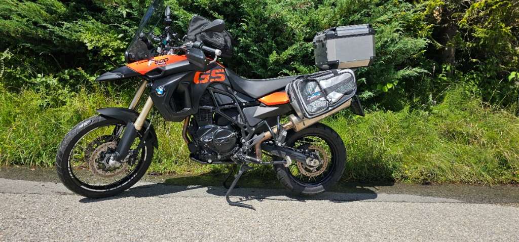 BMW F 800 GS Enduro