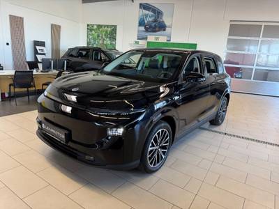 Leapmotor B10 Hybrid EV Design