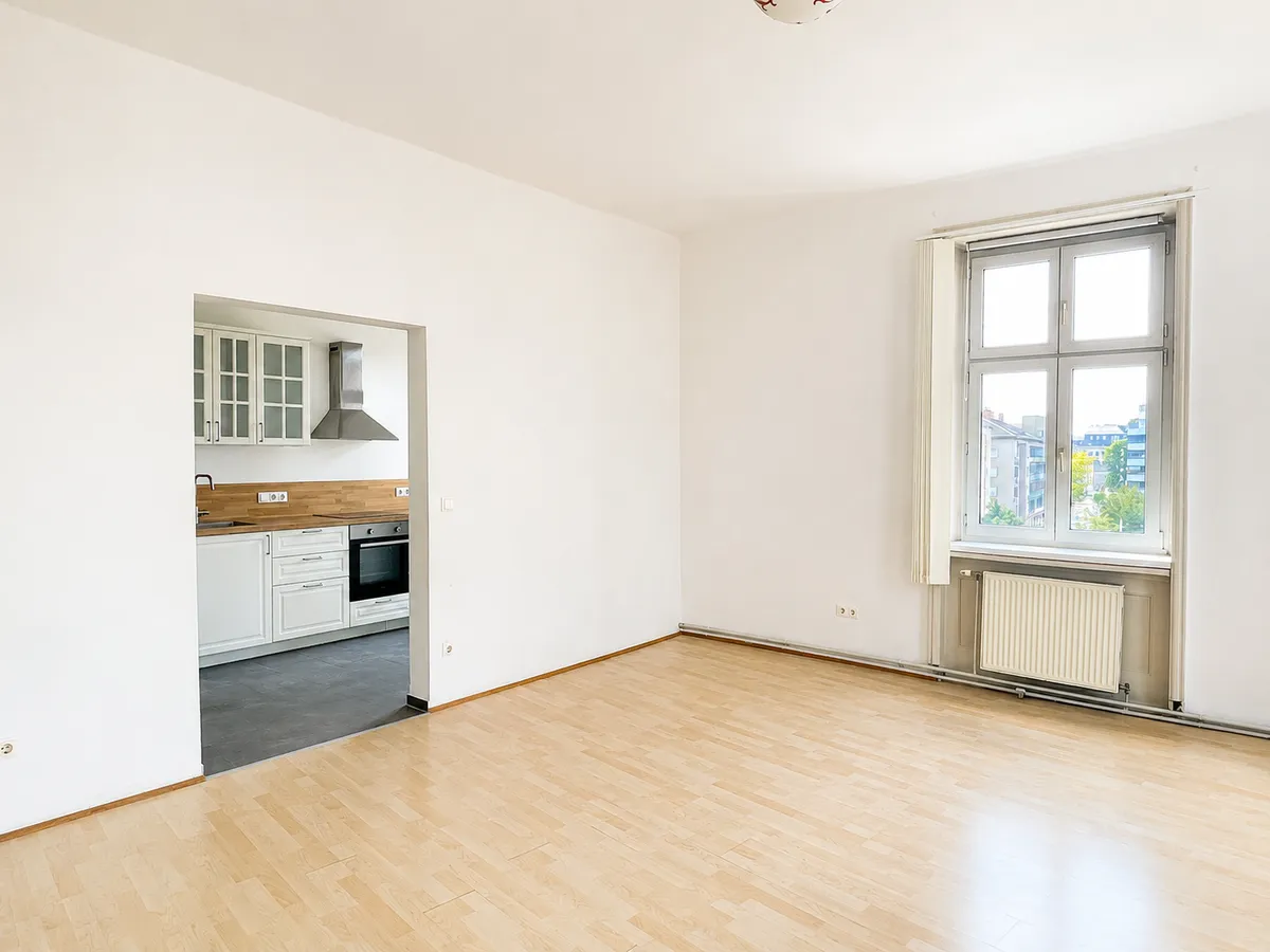 Wohnung – Wien, Rustendorf, Rudolfsheim - Ansicht 2