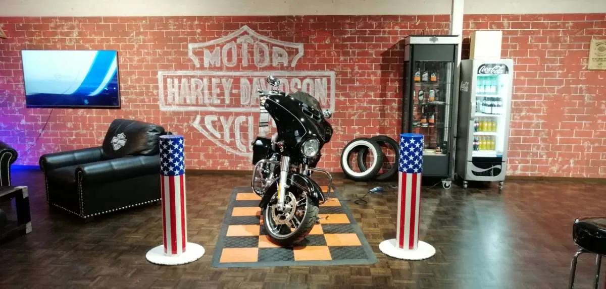 Harley-Davidson Street Glide