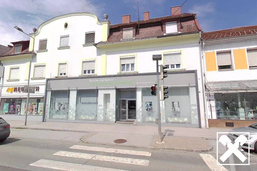 Mehrheitsanteile Zinshaus plus Grundstück im Zentrum - Widok 2