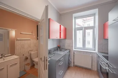 2-Zimmer-Wohnung kaufen in Wien – 52,57 m², € 168.900 – Bild 6 von 23