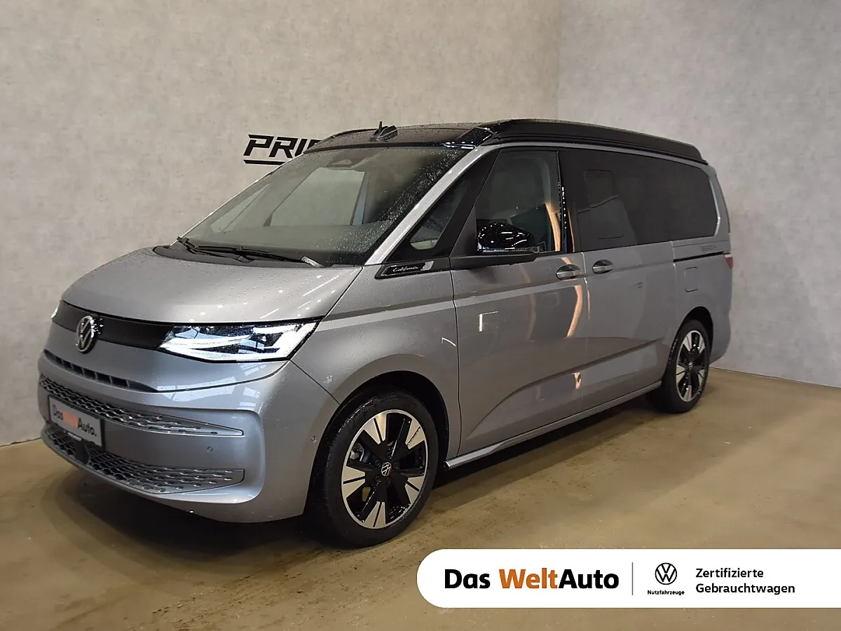 VW Multivan T7 California TDI
