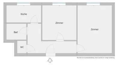 2-Zimmer-Wohnung kaufen in Wien – 60 m², € 350.000 – Bild 9 von 9