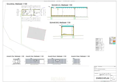 1-Zimmer-Immobilie kaufen in Melk – 28 m², € 69.000 – Bild 11 von 11