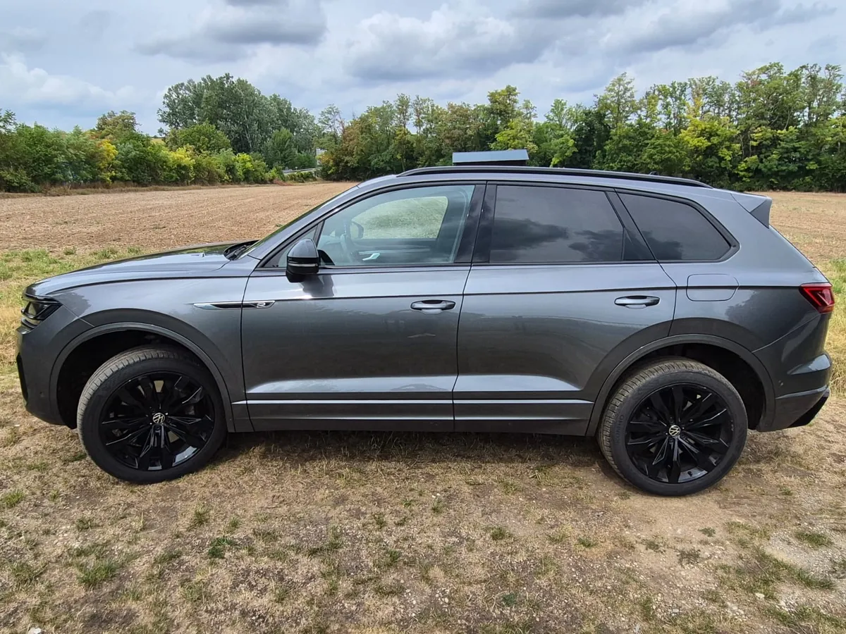 VW Touareg