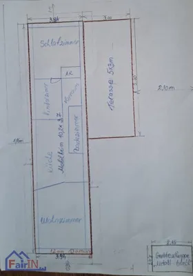 3-Zimmer-Wohnung kaufen in Neusiedl am See – 37,74 m², € 49.999 – Bild 40 von 40