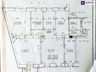 5-Zimmer-Wohnung mieten in Wien – 165,46 m², € 2.459 – Bild 33 von 33