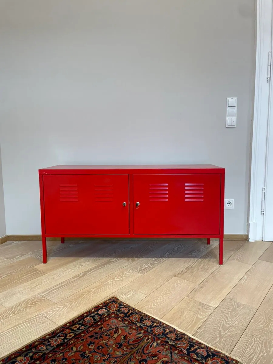 IKEA PS Schrank rot, € 40,- (8010 Graz)
