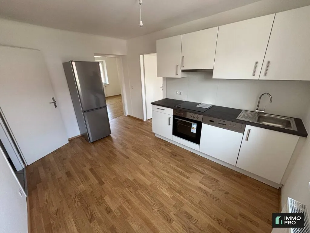 Wohnung – Klagenfurt - Ansicht 2