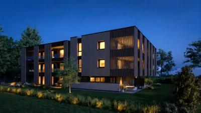 2-Zimmer-Wohnung kaufen in Villach – 55,5 m², € 349.000