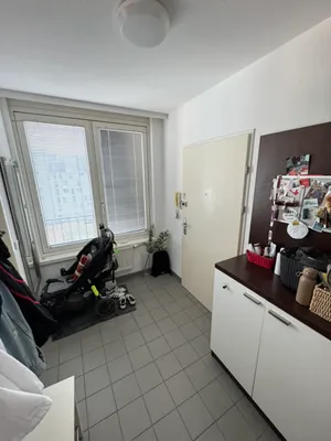 3-Zimmer-Wohnung mieten in Wien – 83 m², € 600