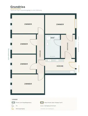 5-Zimmer-Wohnung kaufen in Wien – 59,59 m², € 209.900 – Bild 12 von 12