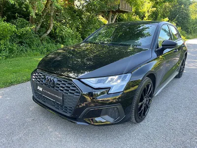 Audi A3 SB 35 TFSI *LED*Sportsitze*Tempomat*