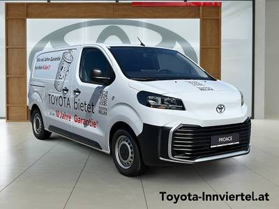 Toyota Pro Ace 1,5 D-4D 120 L1 ProWork Transporter / Kastenwagen