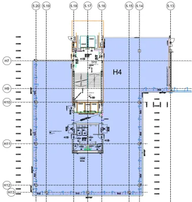 Gewerbeimmobilie mieten in Wien – 592 m², € 12.654 – Bild 8 von 8
