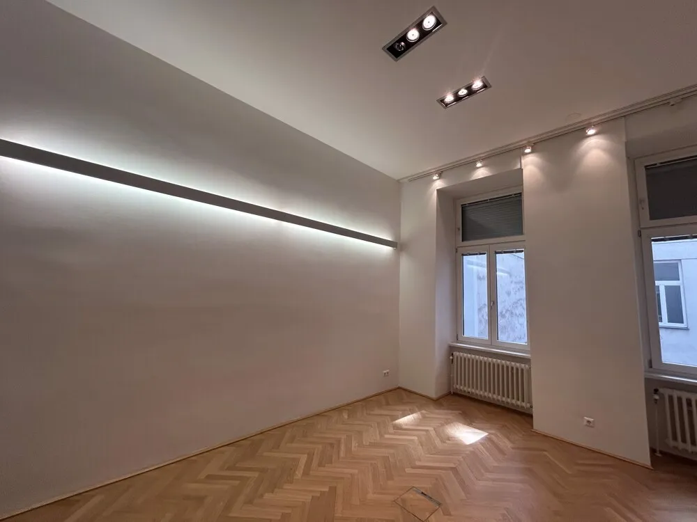 Stilvolle Bürofläche im Altbau | Erstklassige Lage! - Ansicht 3