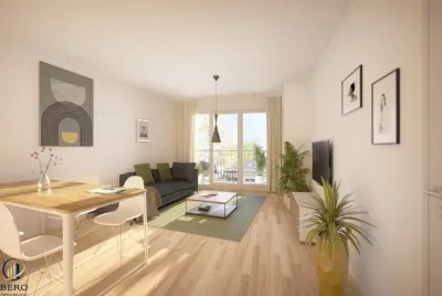 2-Zimmer-Wohnung kaufen in Wien – 65,4 m², € 369.000 – Bild 6 von 9