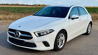 Mercedes-Benz A-Klasse A 180 d Style *Aktionspreis* *alle Serviceinter...
