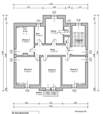 Haus kaufen in Graz – € 1.800.000 – Bild 23 von 24