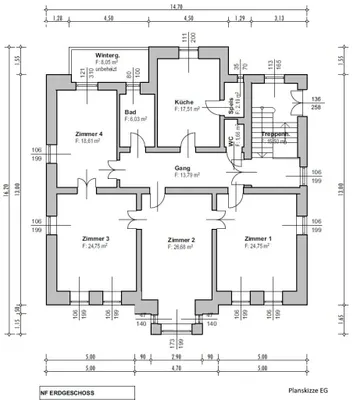 Haus kaufen in Graz – € 1.800.000 – Bild 22 von 24