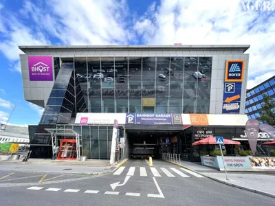 Gewerbeimmobilie mieten in Graz – 170 m², € 2.121