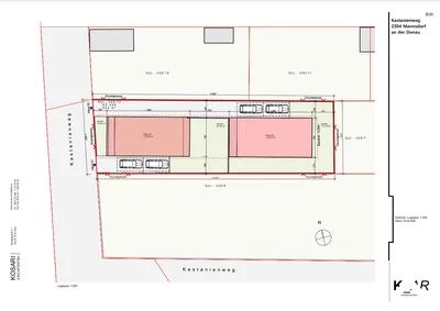 Grundstück kaufen in Gänserndorf – 644 m², € 279.000 – Bild 3 von 5
