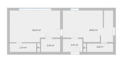 2-Zimmer-Wohnung mieten in Gmunden – 56 m², € 795 – Bild 2 von 7