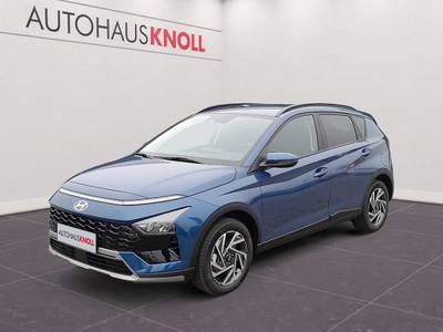 Hyundai Bayon 1,2 MPI GO PLUS