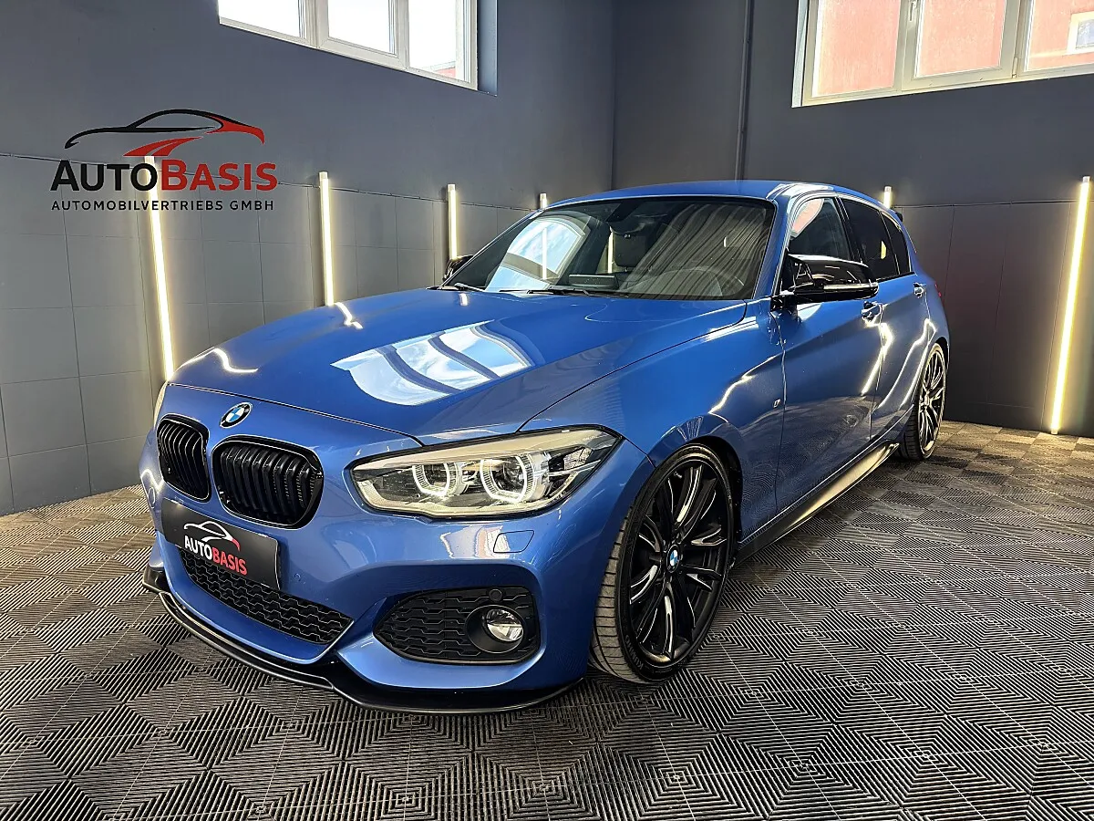BMW 1er-Reihe