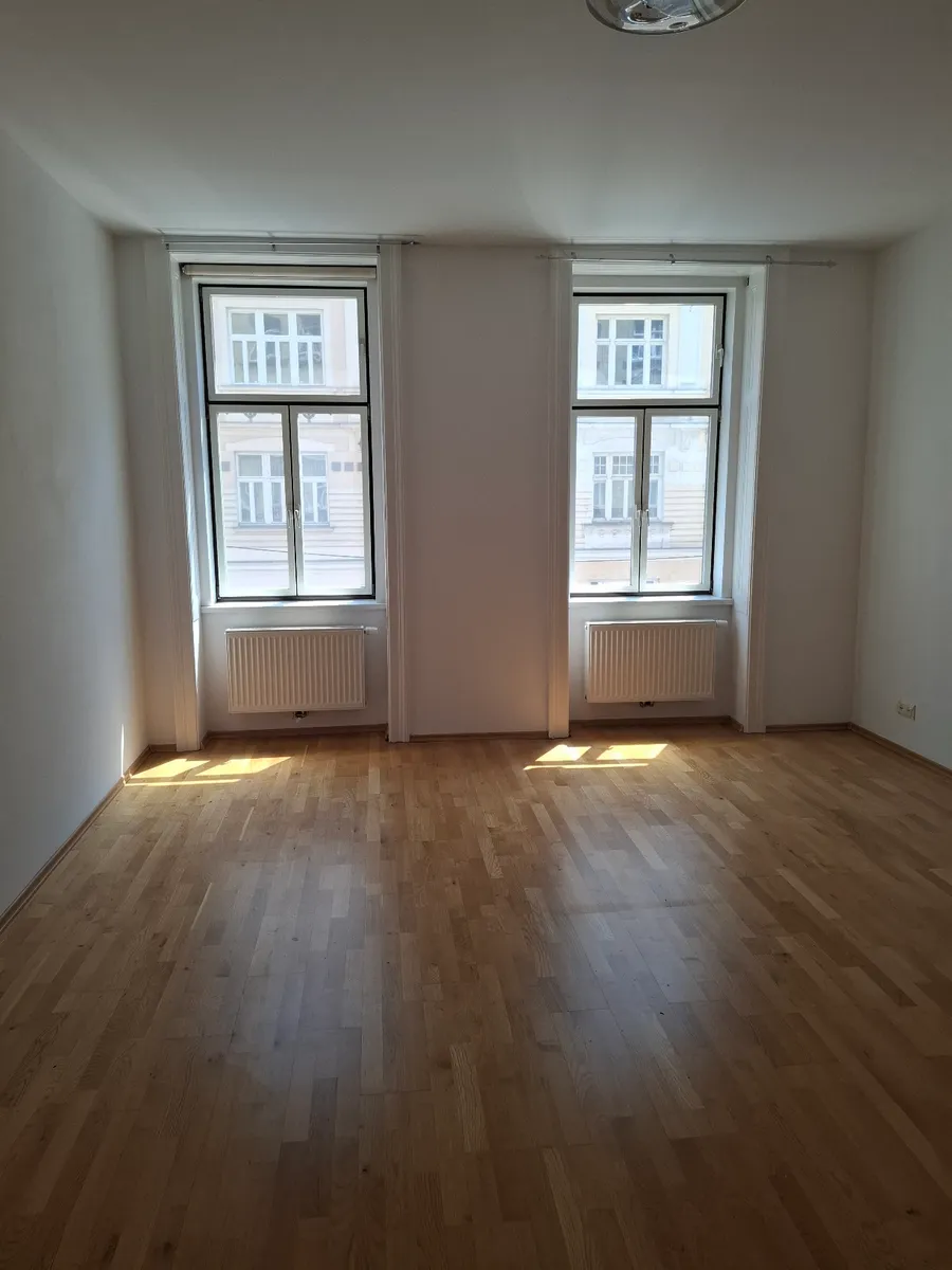 Wohnung – Wien, Stuwerviertel, Katastralgemeinde Leopoldstadt - Ansicht 3
