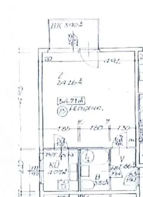 1-Zimmer-Wohnung mieten in Wien – 36 m², € 750 – Bild 10 von 11