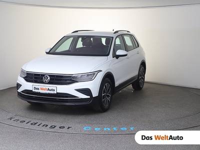 VW Tiguan Life