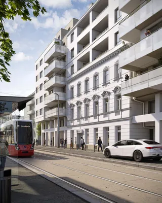 3-Zimmer-Wohnung kaufen in Wien – 69,66 m², € 476.000 – Bild 4 von 10