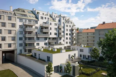 3-Zimmer-Wohnung kaufen in Wien – 69,66 m², € 476.000 – Bild 1 von 10