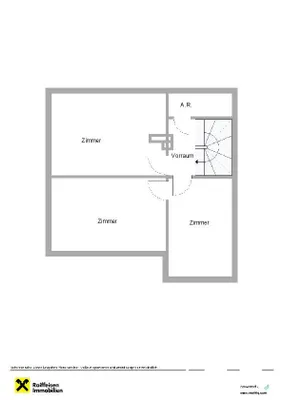 5-Zimmer-Wohnung kaufen in Salzburg Stadt – 102 m², € 598.000 – Bild 8 von 8