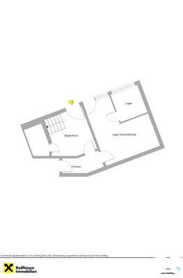 Gewerbeimmobilie mieten in Salzburg Stadt – 54 m², € 1.337 – Bild 6 von 6