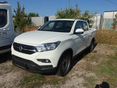KGM/SsangYong SSANGYONGREXTONSPORTS 4x4 Pickup