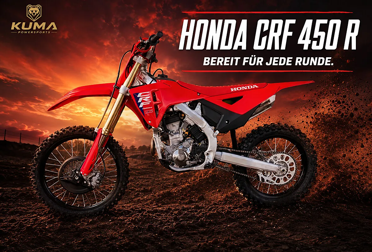 Honda CRF