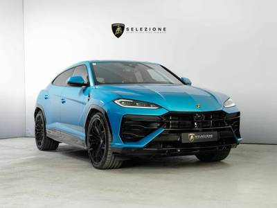 Lamborghini Urus SE