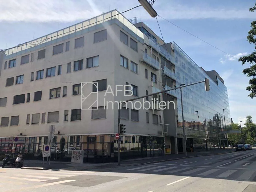 Tiefgaragenplatz Friedrichgasse/Grazbachgasse zu vermieten - Ansicht 2