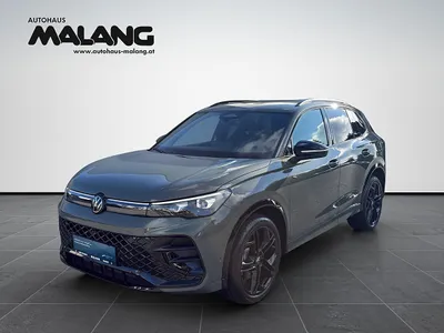 VW Tiguan