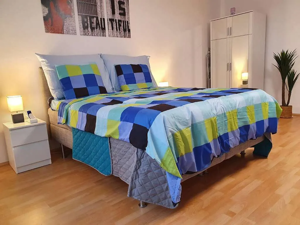 Wohnung – Wien, Reinprechtsdorf, Katastralgemeinde Margarethen - Ansicht 3