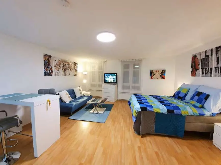 Wohnung – Wien, Reinprechtsdorf, Katastralgemeinde Margarethen - Ansicht 2