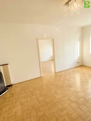 1150: 2 - Zimmerwohnung mit guter Verkehrsanbindung – Bild 2
