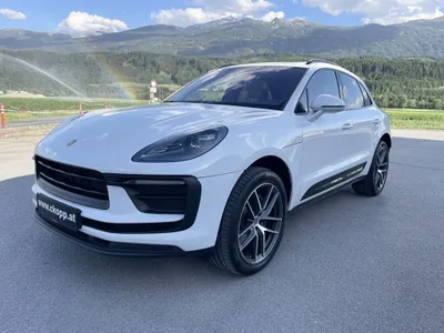 Porsche Macan , VERKAUFT