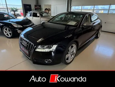 Audi A5 3.2 FSI Quattro Automatik